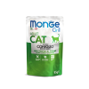 Monge Monge Grill Cat Adult Nyulas Falatok Aszpikban 85 g
