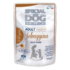 Monge MONGE SPECIAL DOG EXCELLENCE MEDIUM Adult vad 100g alutasak kutyaeledel