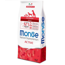 Monge Speciality Line All Breeds Adult Active Chicken 12 kg kutyaeledel