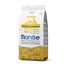 Monge Speciality Line All Breeds Adult Chicken 2,5 kg kutyaeledel