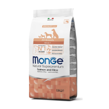 Monge Speciality Line All Breeds Adult Salmon 2,5 kg kutyaeledel