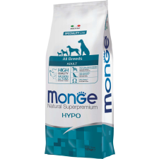 Monge Speciality Line Dog Adult Hypo Salmon & Tuna 15kg kutyaeledel