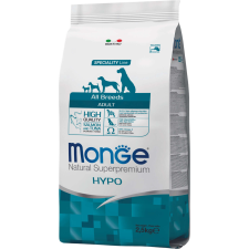 Monge Speciality Line Dog Adult Hypo Salmon & Tuna 2.5kg kutyaeledel