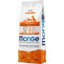 Monge Speciality Line Dog Adult Monoprotein Duck with Rice & Potatoes 15kg kutyaeledel