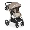 Moni Alina 2in1 babakocsi szett átalakítható babakocsi+autós hordozó bézs/seed pearl MBN-112067