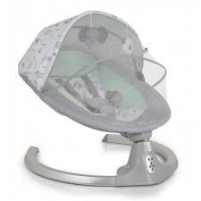  Moni Ari 2 in1 elektromos hinta és pihenőszék - menta babahinta