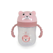 Moni Berry itatópohár 240ml pink itatópohár