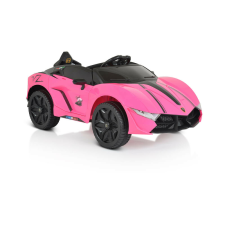  MONI BO cordoba 2 motoros elektromos autó pink elektromos járgány