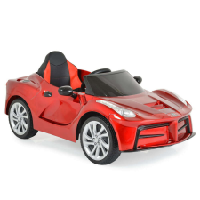 Moni Bo liberty elektromos sport autó piros metál elektromos járgány