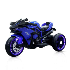 Moni Bo ninja elektromos motor 3 kerekű kék elektromos járgány