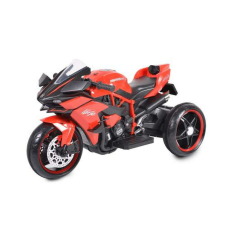 Moni Bo ninja elektromos motor 3 kerekű piros elektromos járgány
