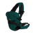 Moni Cangaroo CARRY GO hordozó/kenguru 3,6-13 kg - Zöld