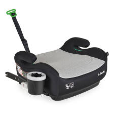 Moni Cangaroo I-Swift I-Size Isofix ülésmagasító (125-150cm) - Szürke ülésmagasító