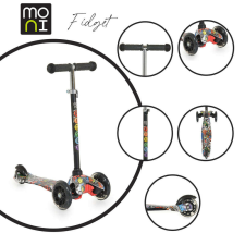 Moni Fidget roller- Fekete roller