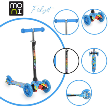 Moni Fidget roller kék roller