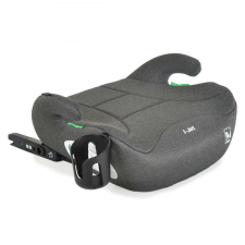Moni I-JET Isofix ülésmagasító I-Size 125-150cm - Szürke ülésmagasító