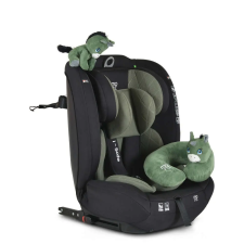 Moni Isafe I-Size Gyermekülés - 76-150 cm gyerekülés