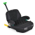 Moni JAX autós ülésmagasító háttámlával 125-150cm rögzítő hevederrel, ISOFIX FEKETE