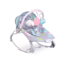 Moni Llama pihenőszék llama 11kg pink pihenőszék, bébifotel
