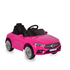 Moni Mercedes-Benz CLS 350 elektromos kisautó- Pink elektromos járgány