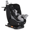 Moni Moni i-Maxx i-Size Isofix gyermekülés (40-150 cm) - Szürke