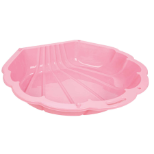 Moni Pilsan abalone homokozó kagyló pink homokozó