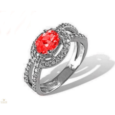 Moni's ezüst gyűrű - R2216CG gyűrű