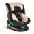 Moni Serengeti i-size autósülés 40-150cm 360forgatható pink