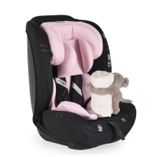 Moni Start I-Size gyerekülés (76-150 cm) - Rózsaszín gyerekülés