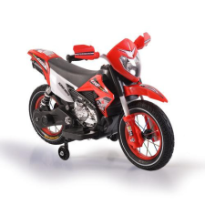 Moni Super Moto 2 kerekű elektromos motor - Piros elektromos járgány