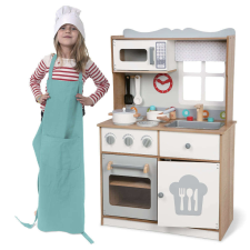  Moni Toys Fa játék kiskonyha 60x30x93.5 см konyhakészlet