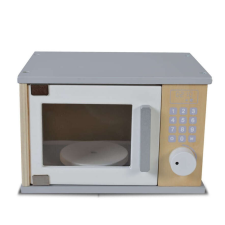 Moni Toys Fa játék mikrósütő 21.5x18x14 сm konyhakészlet