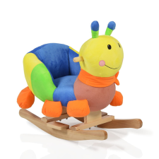 Moni Toys Hintázó kukac zene funkcióval fajáték