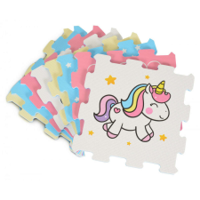  Moni Toys szivacs puzzle 8 db-os - Unikornis játszószőnyeg