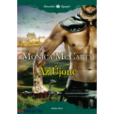 Monica McCarty : Az Újonc ajándékkönyv