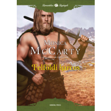 Monica McCarty - Felföldi harcos egyéb könyv