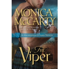  Monica McCarty - Viper – Monica McCarty idegen nyelvű könyv