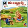 Monika Ehrenreich Kisnyuszik laknak velünk!