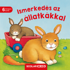 Monika Neubacher-Fesser - Ismerkedés az állatkákkal egyéb könyv