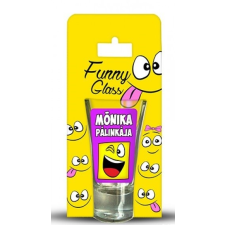Mónika pálinkás pohár pálinkás pohár