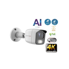  Monitorrs Security - 4K AI IP csőkamera mikrofonnal - 6378 megfigyelő kamera