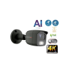  Monitorrs Security - 4K AI IP csőkamera mikrofonnal - 6379
