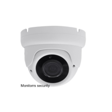 Monitorrs Security - 5Mpix, 5xManual Zoom+Focus IP kamera - 6003 megfigyelő kamera