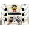 Monitorrs Security AHD 6198K6