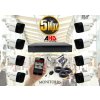 Monitorrs Security AHD 6198K8