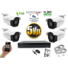 Monitorrs Security IP 6185K4