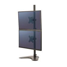  Monitortartó állvány FELLOWES Professional Series Dual Stacking kettő monitorhoz tv állvány és fali konzol
