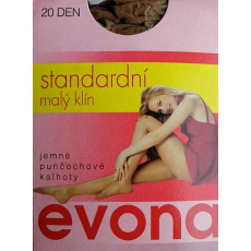  MONKA harisnyanadrág 20 DEN 158-100 (2) fekete EVONA