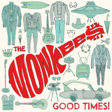  Monkees,The - Good Times! 1LP egyéb zene