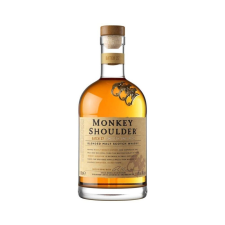 Monkey Shoulder 0,7l Blended Skót Whisky [40%] whisky